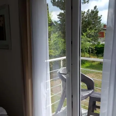Casa de hóspedes D'argento Sobe Veliko Gradište