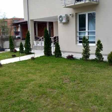 Casa de hóspedes D'argento Sobe