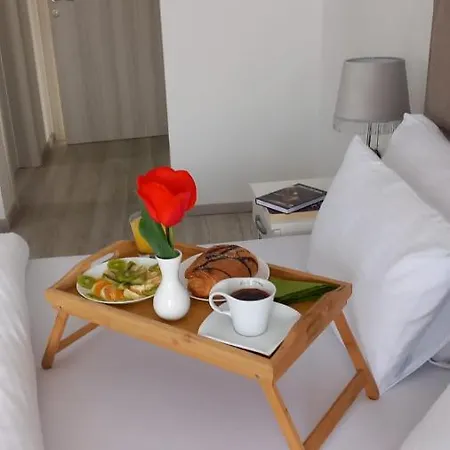 בית הארחה D'argento Sobe 4*