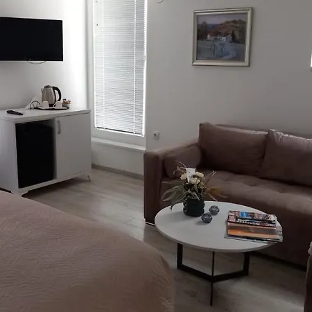 בית הארחה D'argento Sobe 4*