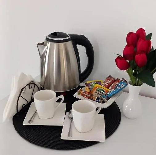 Gæstehus D'argento Sobe Veliko Gradište