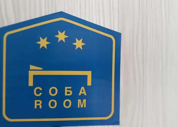 D'argento Sobe 4* Veliko Gradište