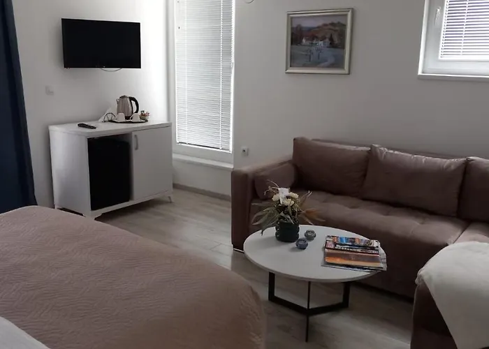 Gæstehus D'argento Sobe 4*